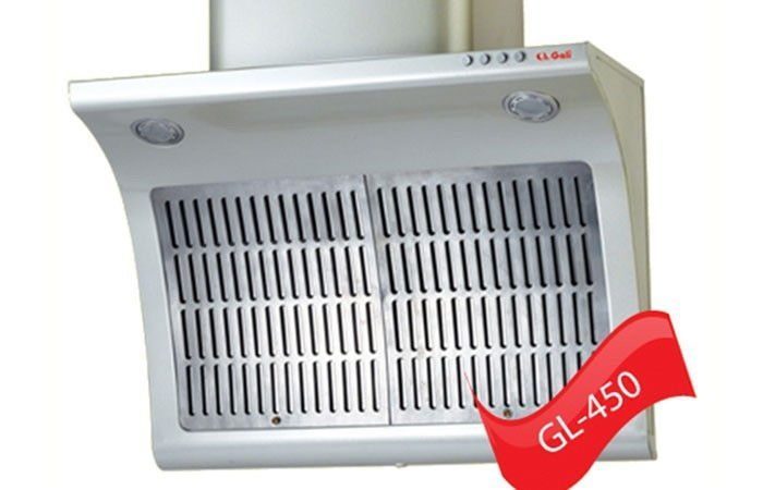 Máy hút khói Gali GL-450 - Hàng chính hãng