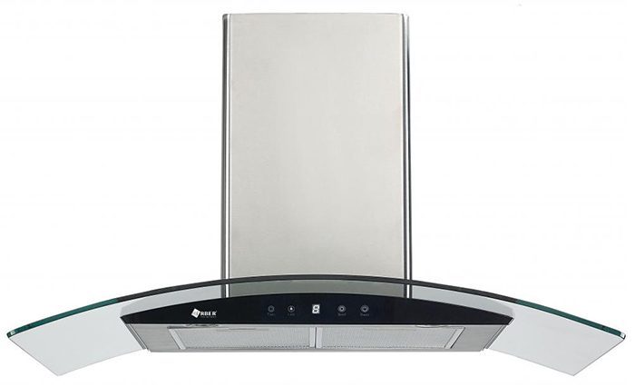 Máy hút khói khử mùi Arber AB-700N