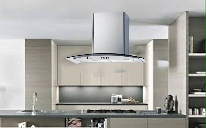 Máy hút khói khử mùi Arber AB-701SL - Hàng chính hãng