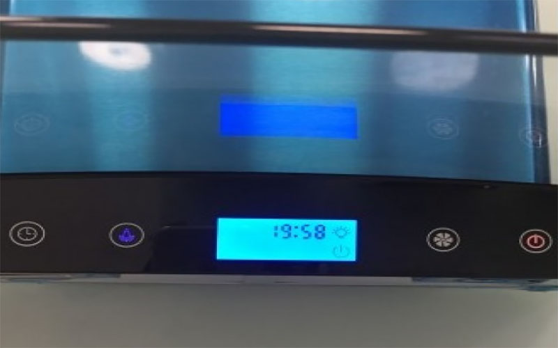 Máy hút khói khử mùi Arber AB-703SL - Hàng chính hãng