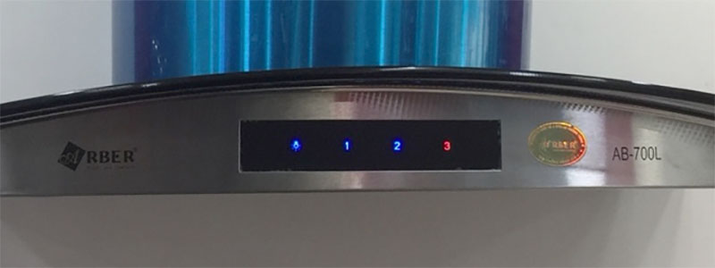 Máy hút khói khử mùi Arber AB-900L - Hàng chính hãng