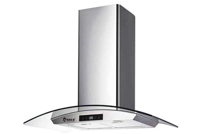 Máy hút khói khử mùi Arber AB-900M - Hàng chính hãng