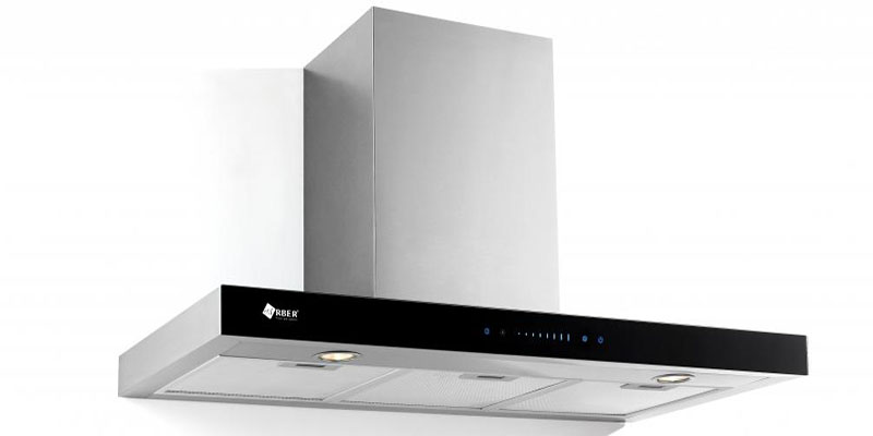 Máy hút khói khử mùi Arber AB900RA - Hàng chính hãng