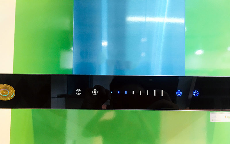 Máy hút khói khử mùi Arber AB900RA - Hàng chính hãng