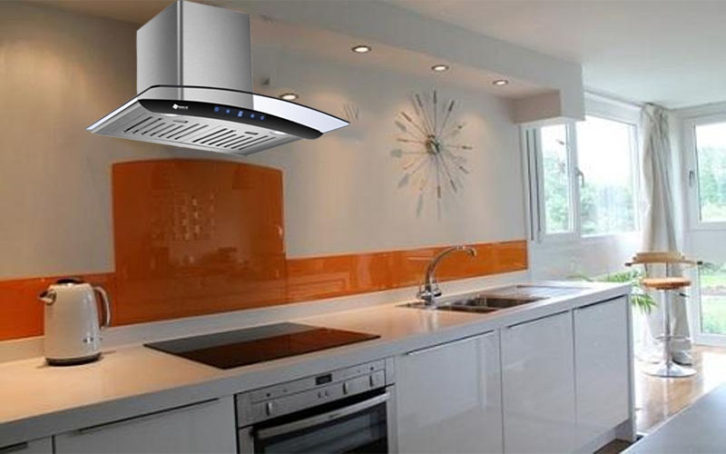 Máy hút khói khử mùi Arber AB-SMART3 - Hàng chính hãng