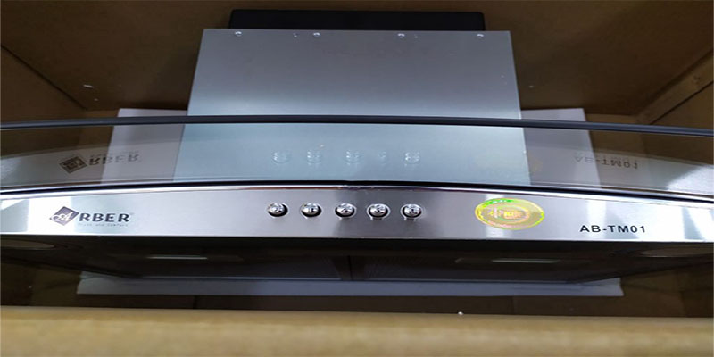 Máy hút khói khử mùi Arber ABTM01 - Hàng chính hãng