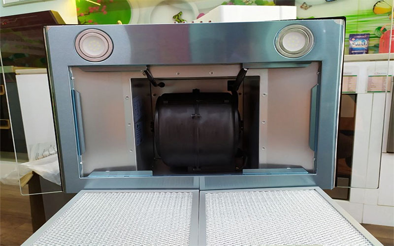 Máy hút khói khử mùi Arber ABTM01 - Hàng chính hãng