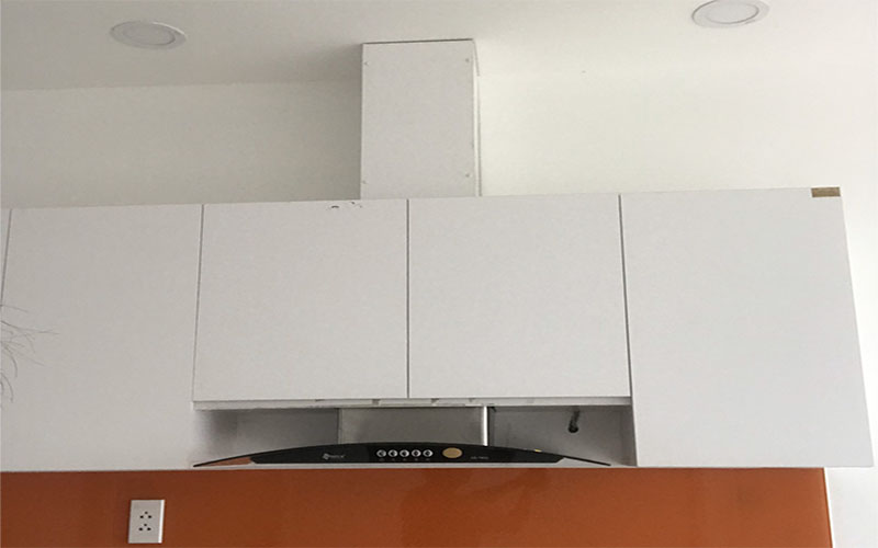 Máy hút khói khử mùi Arber ABTM02 - Hàng chính hãng