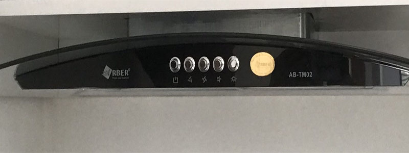 Máy hút khói khử mùi Arber ABTM02 - Hàng chính hãng