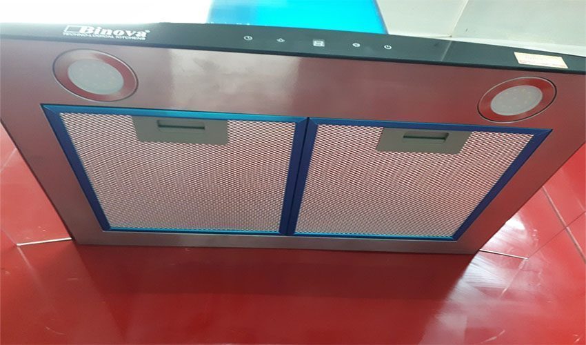 Máy hút khói khử mùi Binova BI-56-GT-07 - Hàng chính hãng