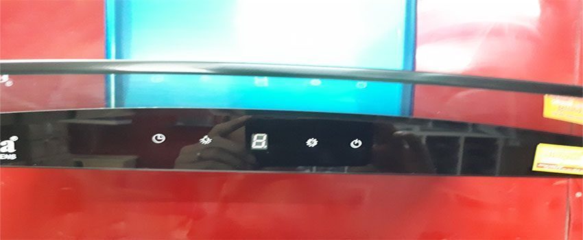 Máy hút khói khử mùi Binova BI-56-GT-09 - Hàng chính hãng