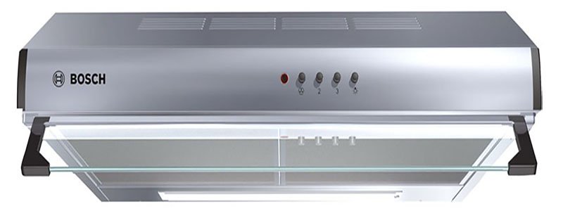 Máy hút khói khử mùi Bosch DHU635HB - Hàng chính hãng
