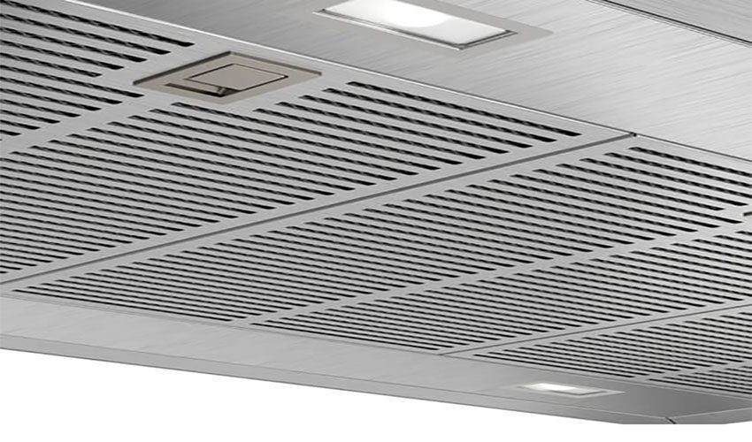 Đèn chiếu sáng của Máy hút khói khử mùi Bosch DIB98JQ50B