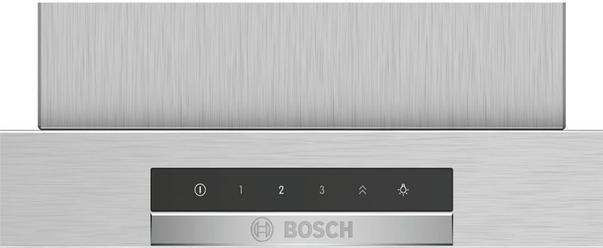 Máy hút khói khử mùi Bosch DWB66DM50B - Hàng chính hãng