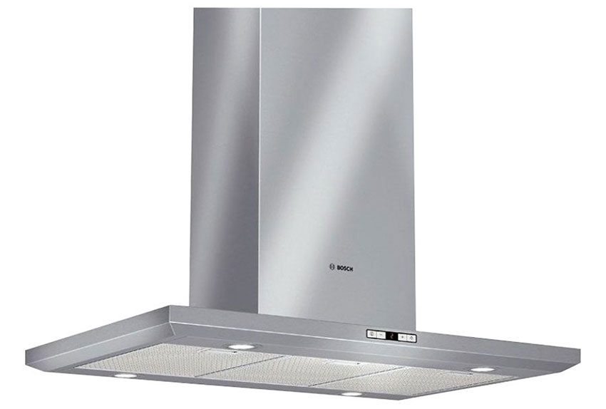 Máy hút khói Bosch Island DIB091E51 - Hàng chính hãng