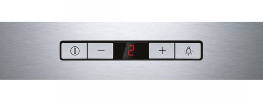 Máy hút khói Bosch Island DIB091E51 - Hàng chính hãng