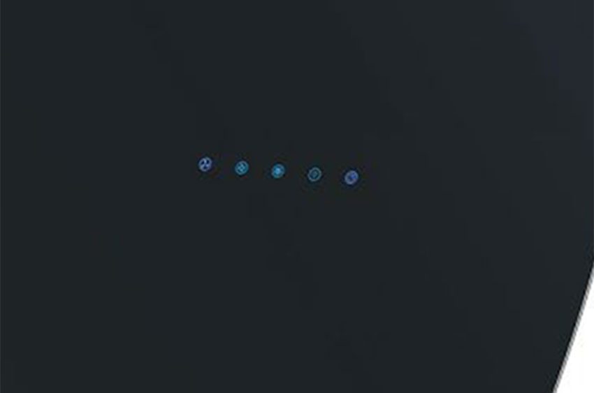 Máy hút khói khử mùi Canzy CZ 087D - Hàng chính hãng