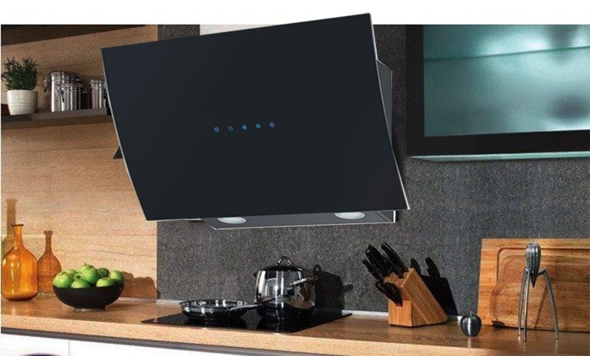 Máy hút khói khử mùi Canzy CZ 087D - Hàng chính hãng