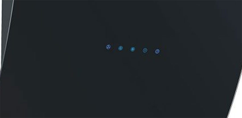 Máy hút khói khử mùi Canzy CZ 089D - Hàng chính hãng