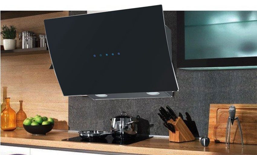 Máy hút khói khử mùi Canzy CZ 089D - Hàng chính hãng