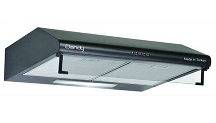 Máy hút khói khử mùi Dandy Basic 70 Black