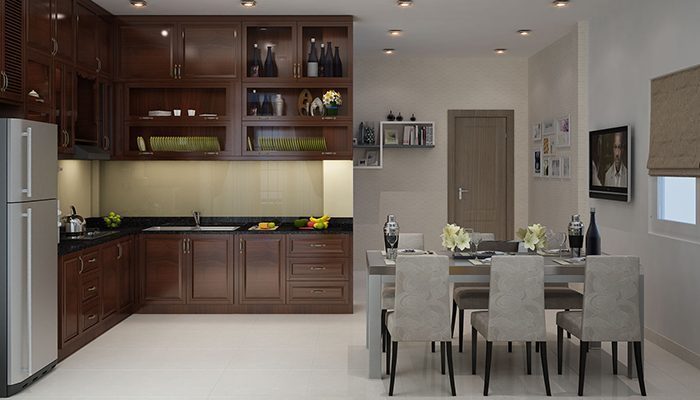 Máy hút khói khử mùi Dandy Basic 70 Inox