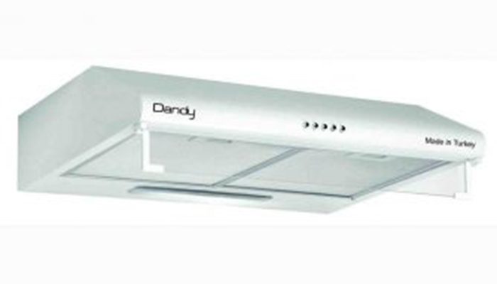 Máy hút khói khử mùi Dandy Basic 70 White