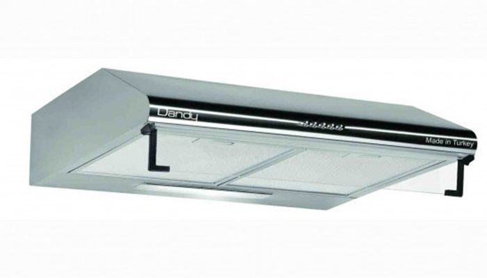 Máy hút khói khử mùi Dandy Basic 70 Inox