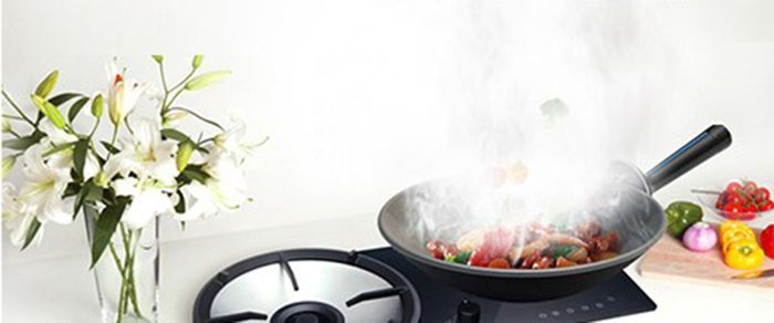 Máy hút mùi Dandy Basic 70 inox
