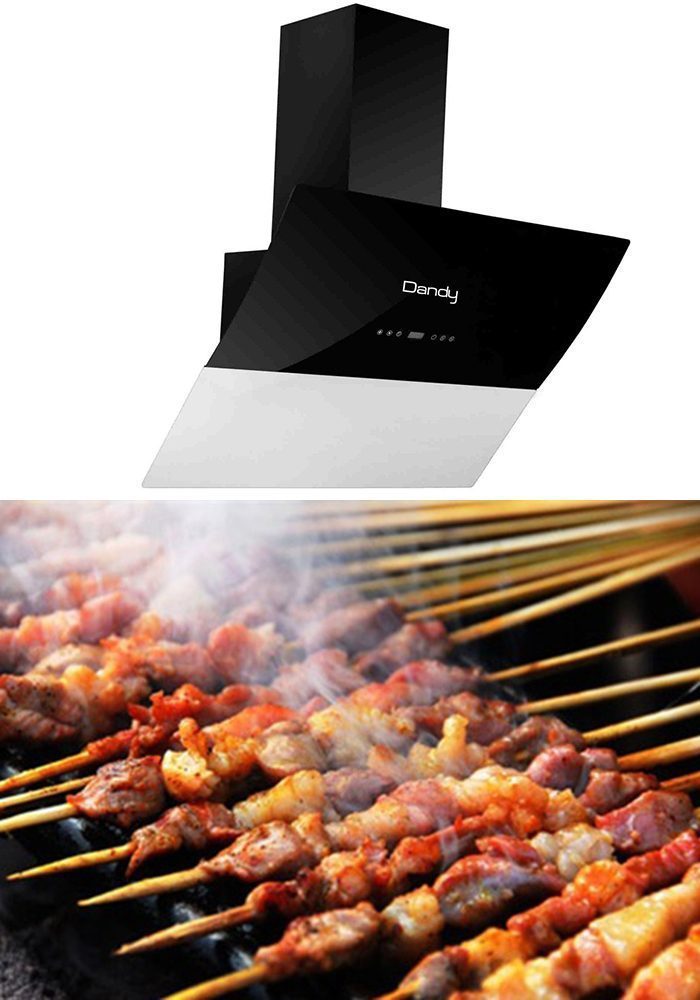 Máy hút khói khử mùi Dandy DA Smart 90BW - Hàng chính hãng
