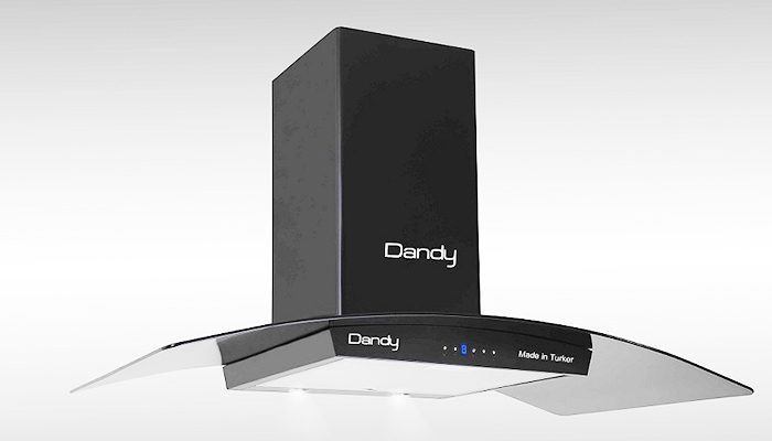Máy hút khói khử mùi Dandy Verona 90