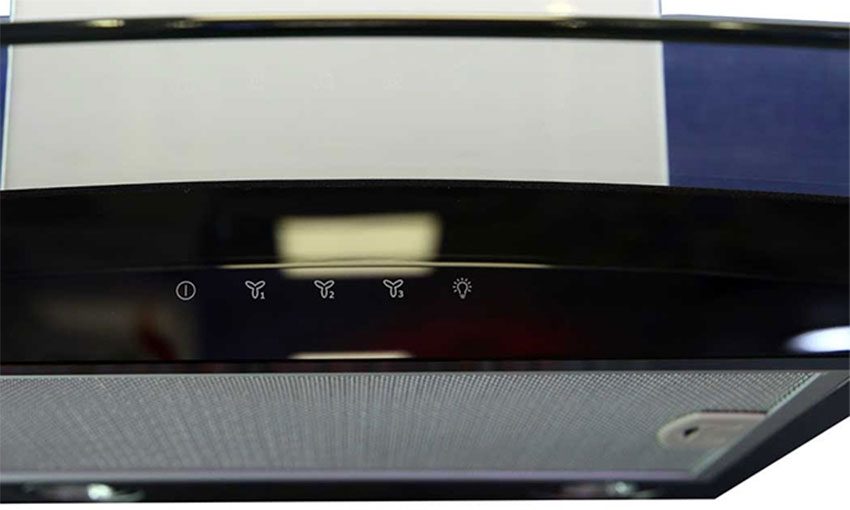 Máy hút khói khử mùi Electrolux EFC736GAR - Hàng chính hãng