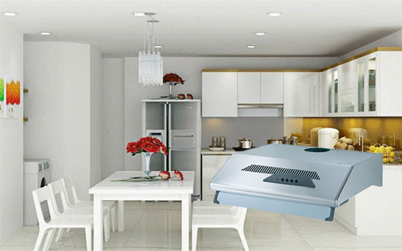 Máy hút khói khử mùi Faber 2726-90 - Hàng chính hãng