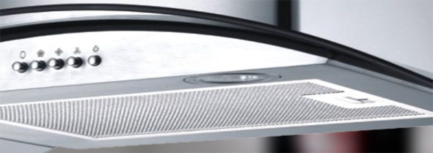 Bảng điều khiển của Máy hút khói khử mùi Giovani G 2430H 