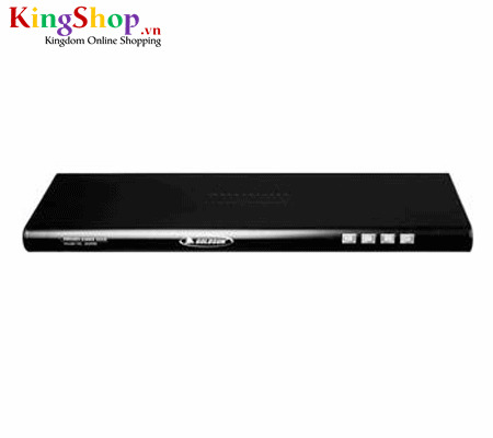 Máy hút khói - khử mùi Goldsun GS-602PRB - Hàng chính hãng