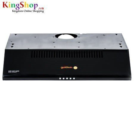 Máy hút khói - khử mùi Goldsun GS-608PB - Hàng chính hãng