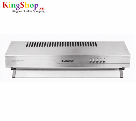 Máy hút khói - khử mùi Goldsun GS-609I - Hàng chính hãng