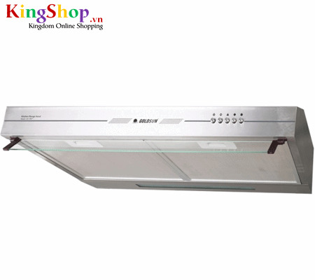 Máy hút khói - khử mùi Goldsun GS-609I - Hàng chính hãng