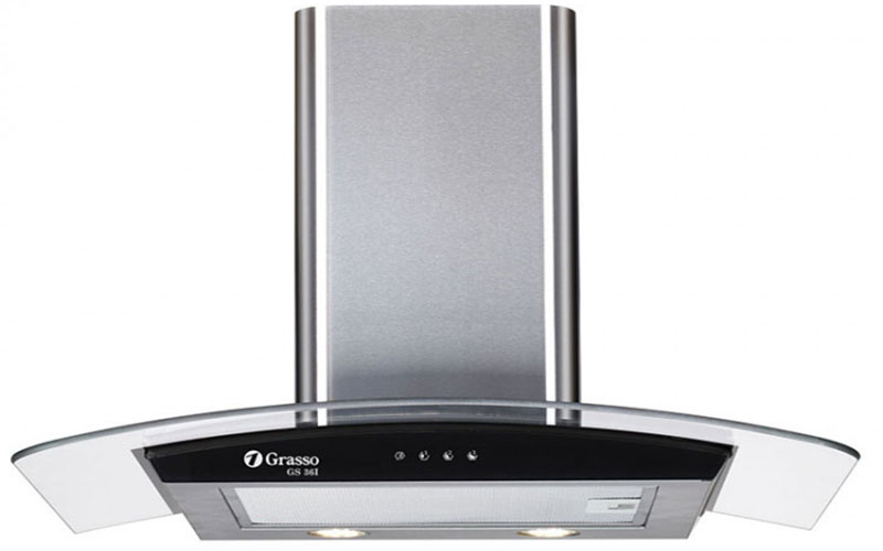 Máy hút khói khử mùi Grasso GS-36I-700