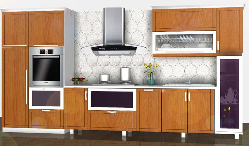 Máy hút mùi gắn tường Grasso GS-36I-600 - Hàng chính hãng