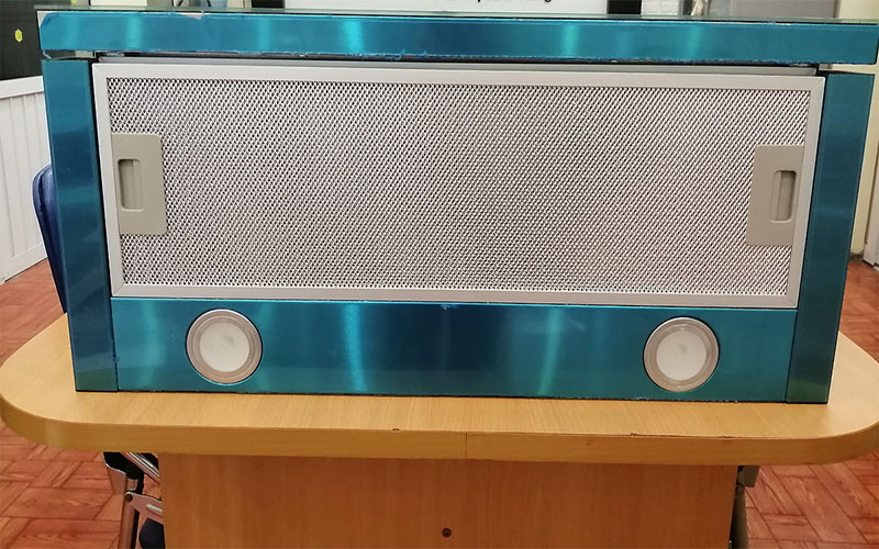 Máy hút khói khử mùi Grasso GS-7002G - Hàng chính hãng