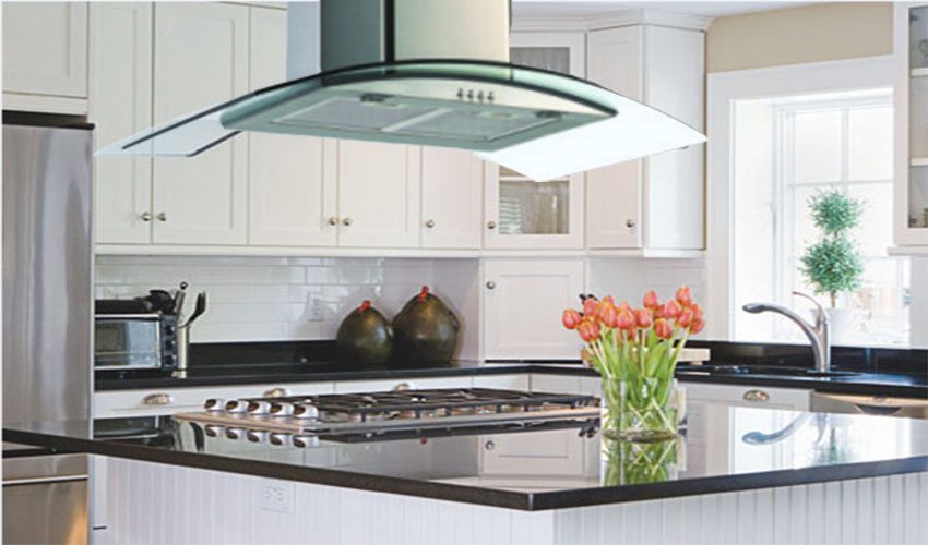 Máy hút khói khử mùi Grasso GS6-700 - Hàng chính hãng