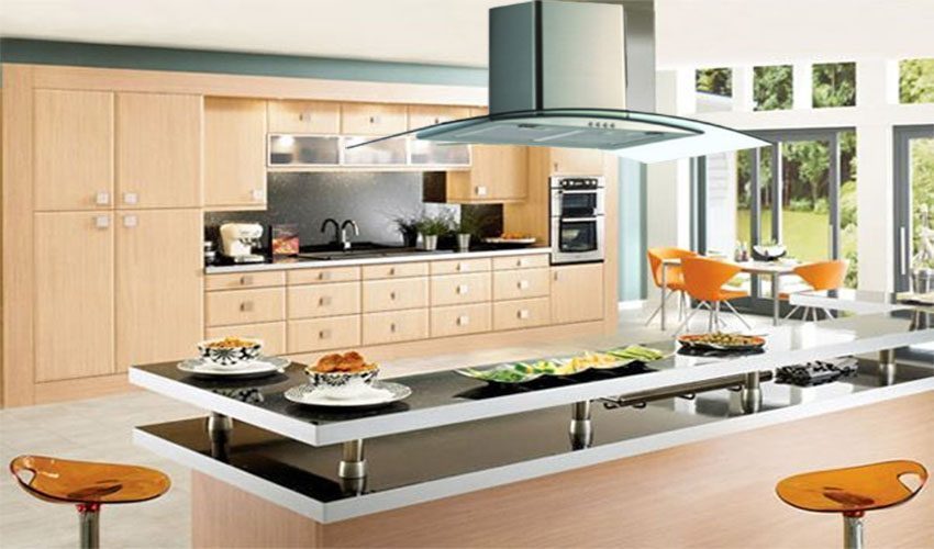 Máy hút khói khử mùi Grasso GS6-900 - Hàng chính hãng