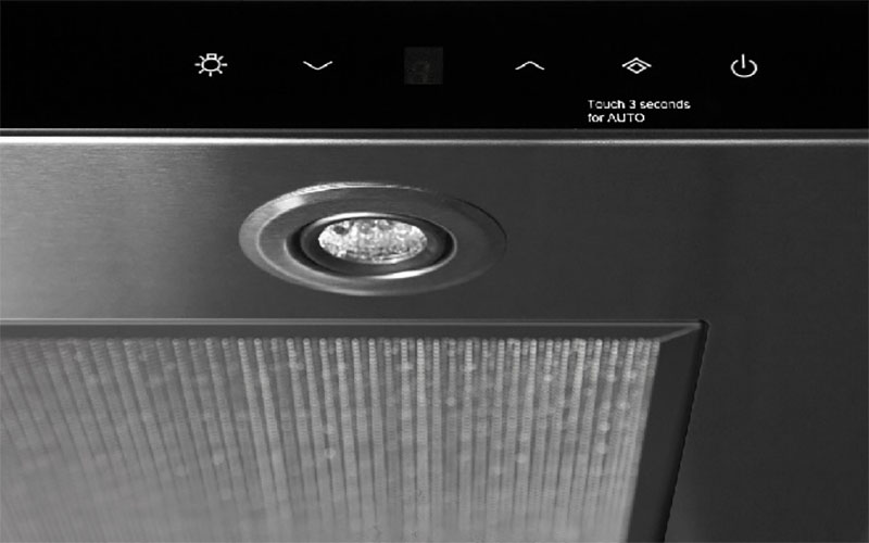 Máy hút khói khử mùi Junger HRJ-700 - Hàng chính hãng