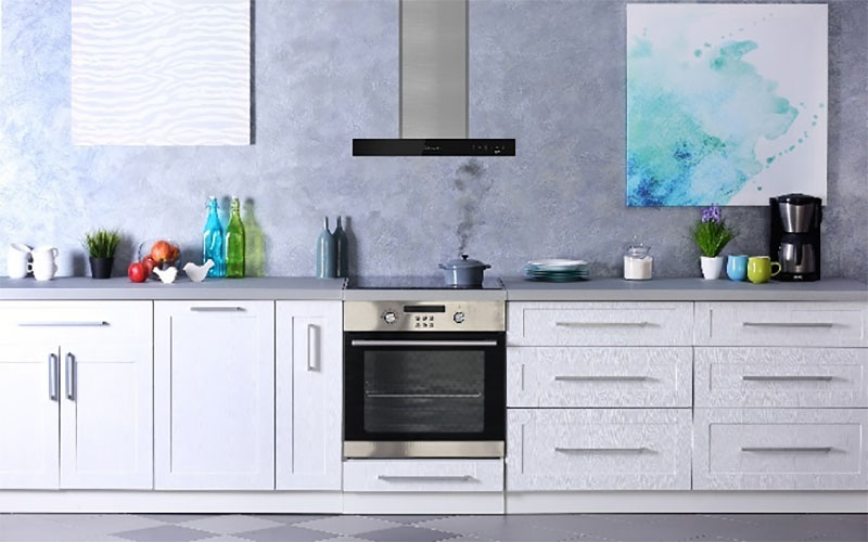 Máy hút khói khử mùi Junger HRJ-700 - Hàng chính hãng