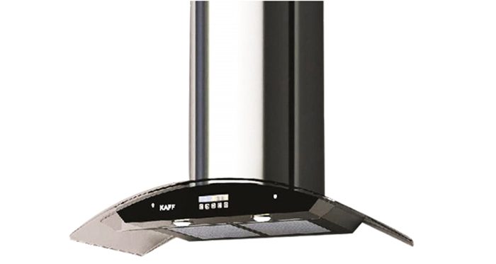 Máy hút khói khử mùi Kaff KF-GB 901 - Hàng chính hãng