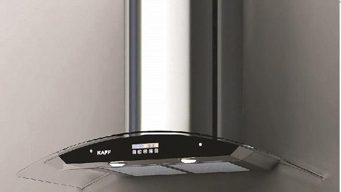 Máy hút khói khử mùi Kaff KF-GB 901 - Hàng chính hãng