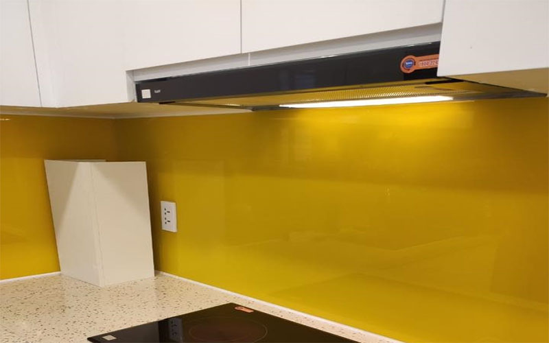 Máy hút khói khử mùi Kaff KF-TL80H - Hàng chính hãng