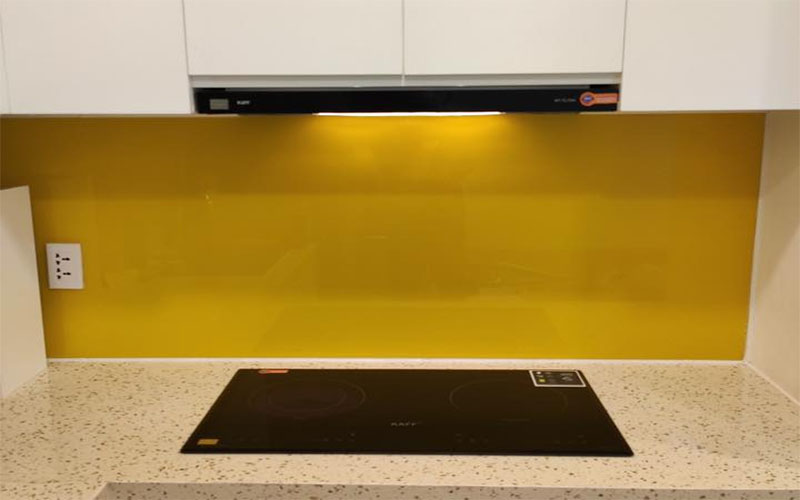 Máy hút khói khử mùi Kaff KF-TL80H - Hàng chính hãng