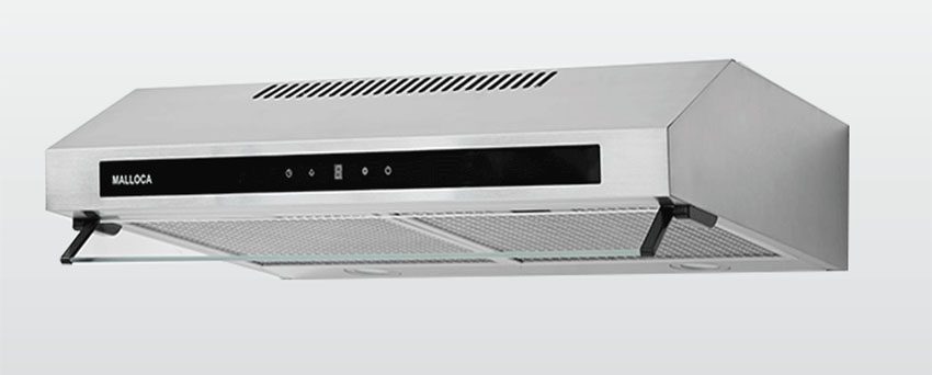 Máy hút khói khử mùi Malloca H342.7 TC - Hàng chính hãng
